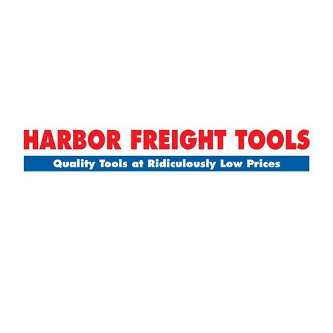 Harbor Freight Tools logo - download.