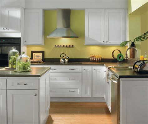 Affordable White Kitchen Cabinets – Things In The Kitchen