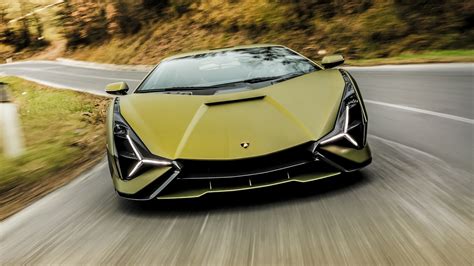 Lamborghini Sian FKP 37 2 4K HD Cars Wallpapers | HD Wallpapers | ID #75391