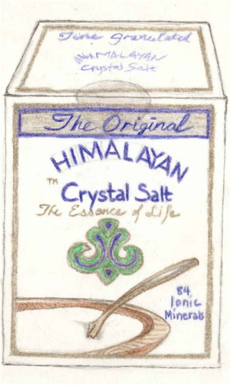 Himalayan Crystal Salt – The Purple EcoVillage