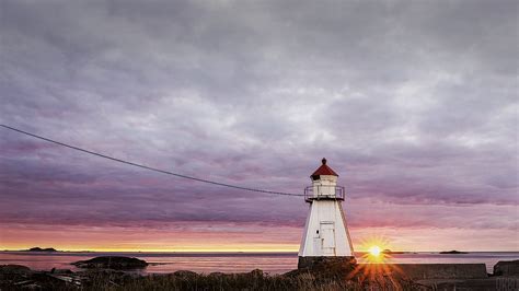 Sunset over the Fjords of Norway. : r/Cinemagraphs