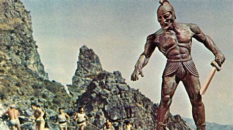 Jason and the Argonauts (1963) | MUBI