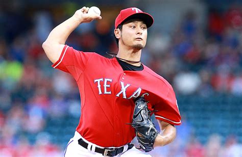 Michael Beller: Fantasy baseball Pitching Report -- Can Yu Darvish rack ...