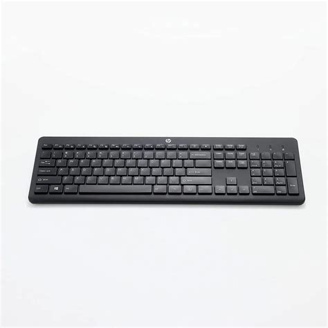 HP 230 Wireless Keyboard, Size: Regular at Rs 1600/piece in New Delhi ...