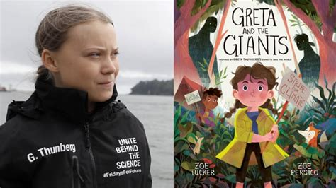 Greta Thunberg-inspired picture book coming in Nov. 2019 | CBC Books