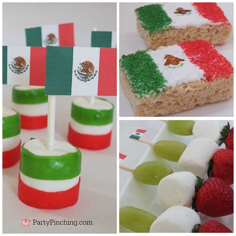 MEXICAN INDEPENDENCE DAY - Party Pinching