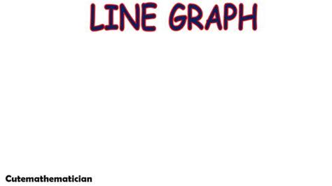 Line Graph Powerpoint Lesson by Cutemathematician | TPT