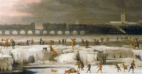 The Little Ice Age and Its Giant Impact on Human History | Ancient Origins