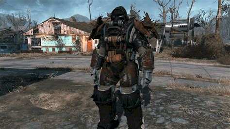 Fallout 3 Raider Armor - kevinjoblog