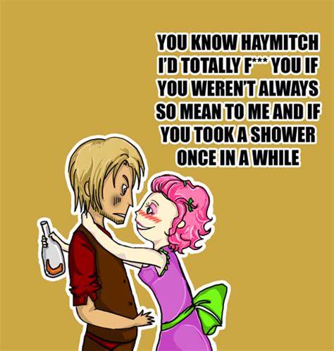 Haymitch Abernathy & Effie Trinket - Haymitch Abernathy & Effie Trinket ...