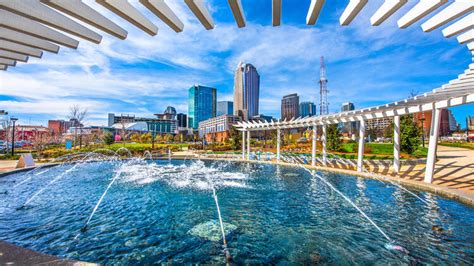 11 Best Parks in Charlotte, North Carolina