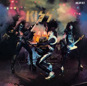 Alive! (Kiss album) - Wikipedia