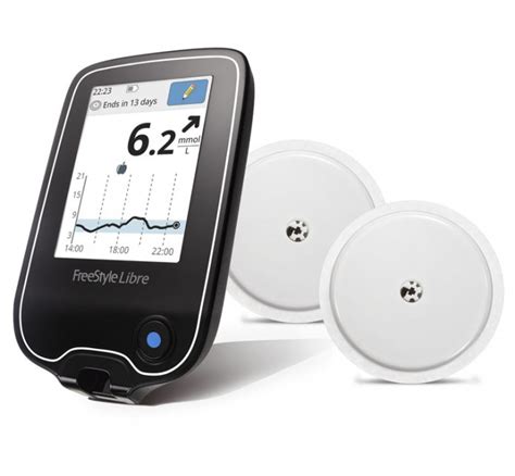 UK - Abbott’s wearable glucose monitor to be available across England ...