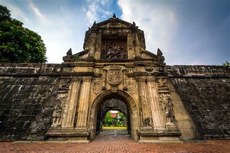 Manille - circuits, découvertes et visites de la capitale des Philippines