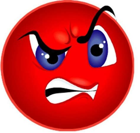 Download High Quality emoji clipart angry Transparent PNG Images - Art ...