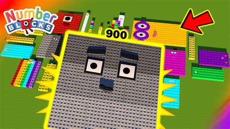 Numberblocks Puzzle Tetris Game 900 Mathlink Asmr Rain Fanmade