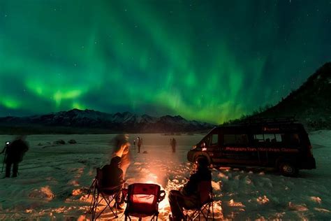 Anchorage Northern Lights Quest Tour with Photography Focus 2024