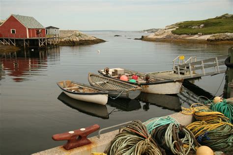 Free Fishing Village Stock Photo - FreeImages.com