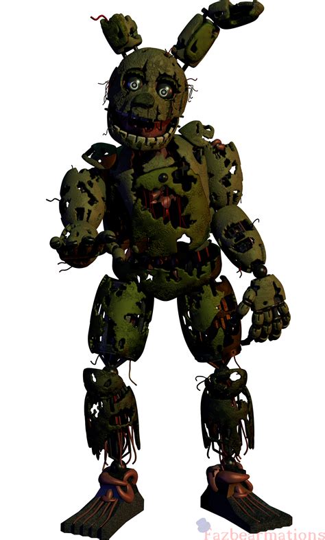 Fnaf Springtrap | Hot Sex Picture