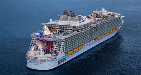 Harmony of the Seas | Royal Caribbean Incentives