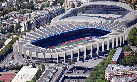 PSG threaten to leave Parc des Princes after mayor says it's not for ...