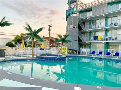 Starlux Hotel - Wildwood, NJ - Been There Done That with Kids