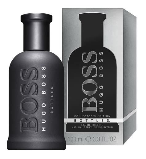 Boss Bottled Collector's Edition Hugo Boss cologne - a fragrance for ...