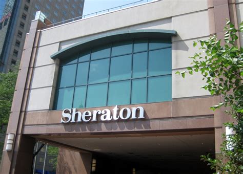 Sheraton Boston Hotel, Boston, eventseeker