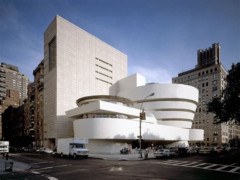 Guggenheim Museum by Frank Lloyd Wright – the birth of contemporary ...