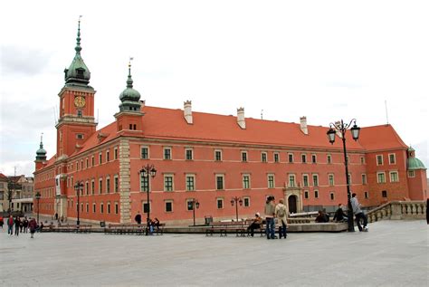 Royal Castle in Warsaw Free Photo Download | FreeImages