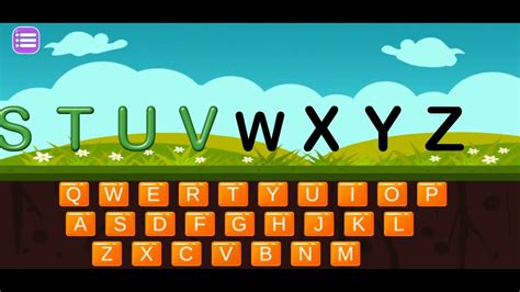 Typing Games For Kindergartners