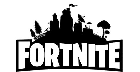 Fortnite Logo PNG transparente - StickPNG