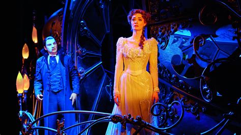 ‘Phantom of the Opera’ Sequel ‘Love Never Dies,’ Broadway Hits to Play ...