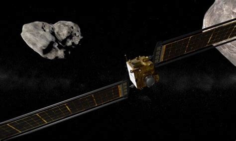 NASA Spacecraft to Test Asteroid Defense Concept | The Epoch Times