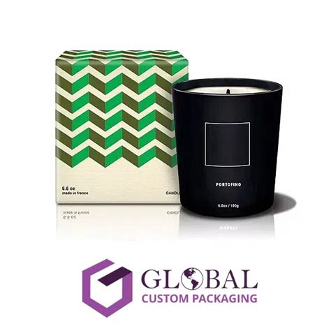 Wholesale Custom Candle Boxes | Custom Candle Packaging Bulk