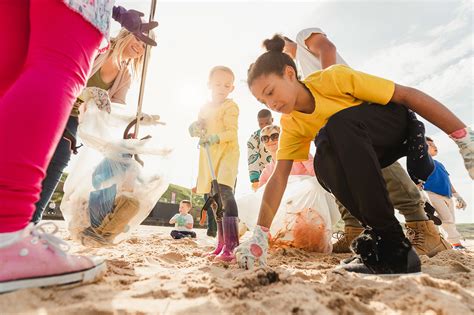 Clean Up Your Beach | Sound Health Explorer