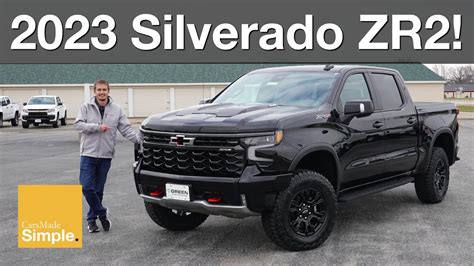 2023 Chevrolet Silverado 1500 Zr2 Engine