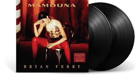 Vinyl | Bryan Ferry | Mamouna / Horoscope