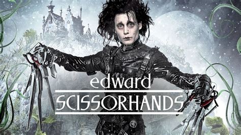 32 Facts about the movie Edward Scissorhands - Facts.net