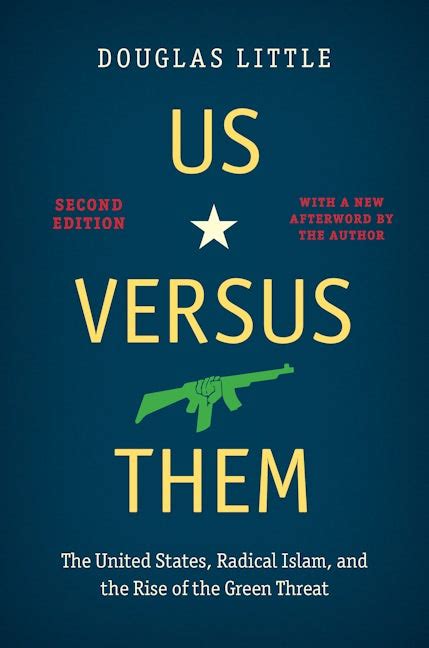 Us versus Them, Second Edition | Douglas Little | University of North ...