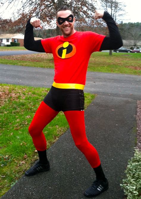 Incredibles Costume Diy - DIY Ideas