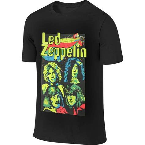 Judson Man Design Humor T Led Zeppelin T Shirts | Minaze