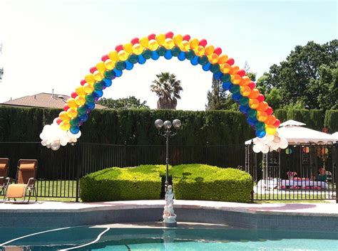 Rainbow Arch