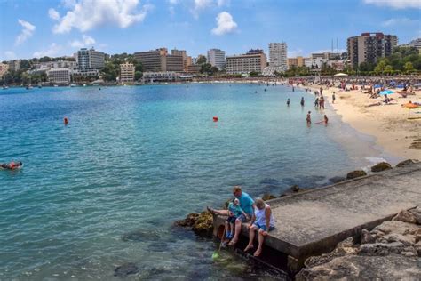 Palma Nova Beach, Majorca | SeeMallorca.com