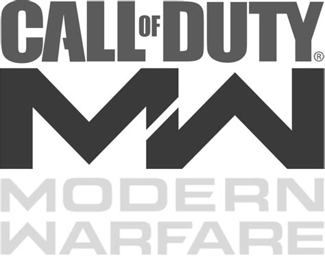 Call of Duty Modern Warfare First Person Shooter Free Clipart | PNG All