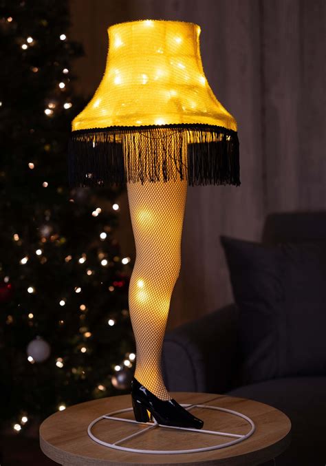 A Christmas Story 28" Leg Lamp