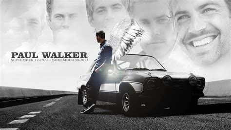 🔥 [50+] Paul Walker Tribute Wallpapers | WallpaperSafari