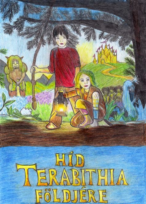 Bridge to Terabithia by Leina01 on DeviantArt