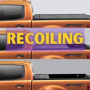 Gator Recoil Retractable Truck Bed Tonneau Cover - Apr'23 Review