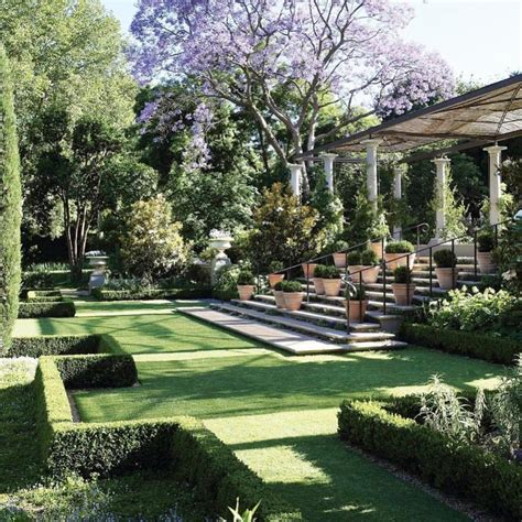 Cool Home Garden Architecture Ideas